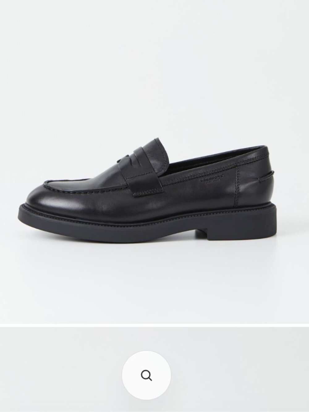 Vagabond Alex w loafers (Sz. 40)